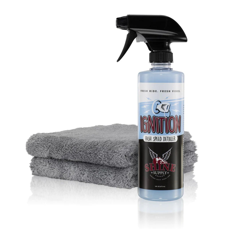 Ignition - 16oz w/ Black Sprayer