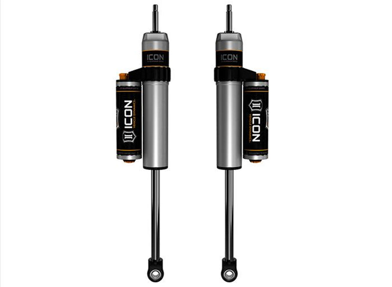 Clearance 07-21 Tundra IVD 2.5 Smooth Body Shocks | Remote Reservoir