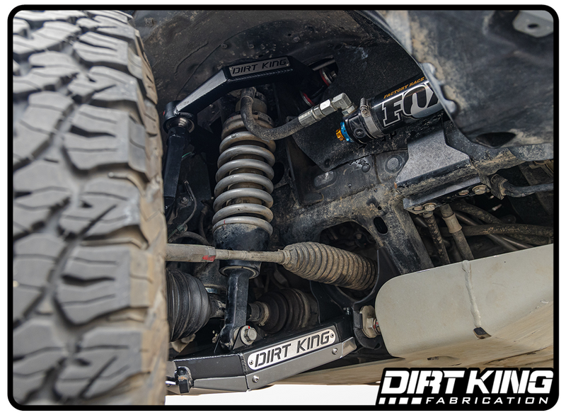 05-23 Tacoma Fox 2.5 Coilovers | Remote Reservoir - Clearance