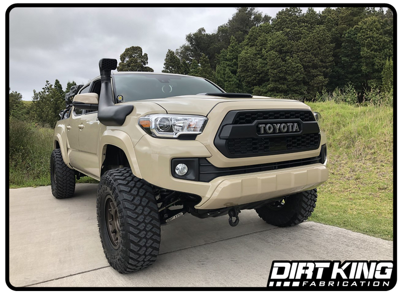 05-23 Tacoma Fox 2.5 Coilovers | Remote Reservoir - Clearance