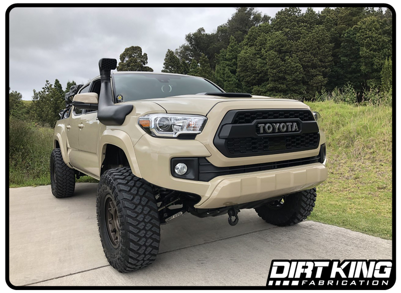 Clearance 05-23 Tacoma Fox 2.5 Coilovers | Remote Reservoir