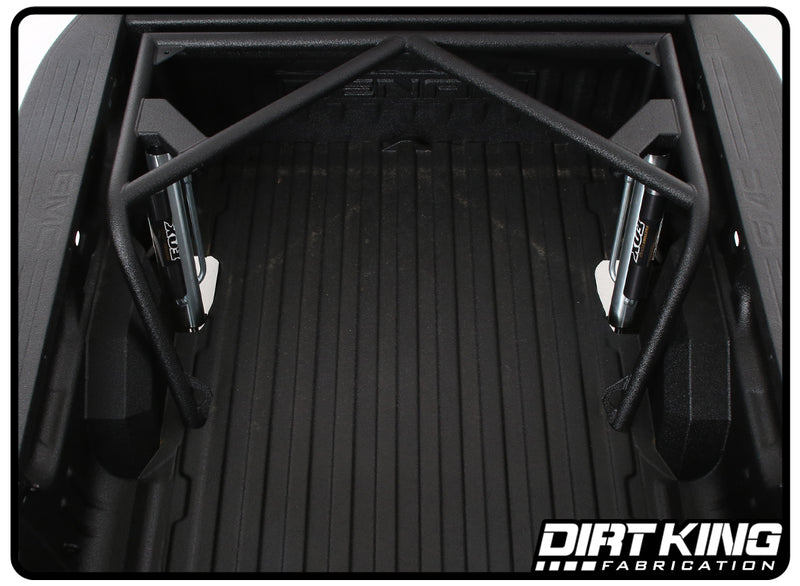 Over-sized Rear Wheel Wells