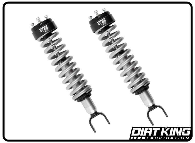 Fox 2.0 Coilovers | IFP