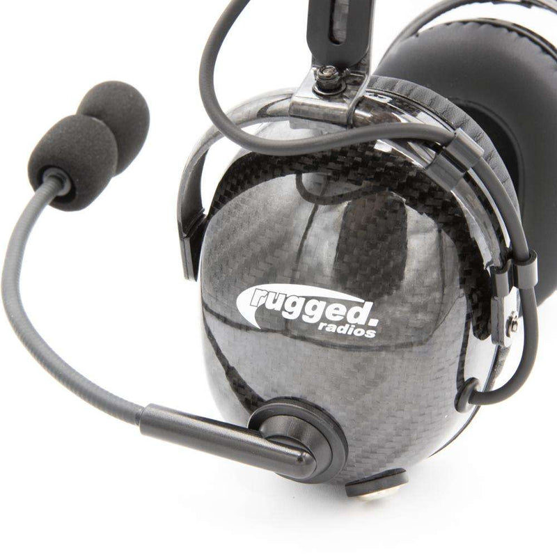 AlphaBass Headset with OFFROAD Cable