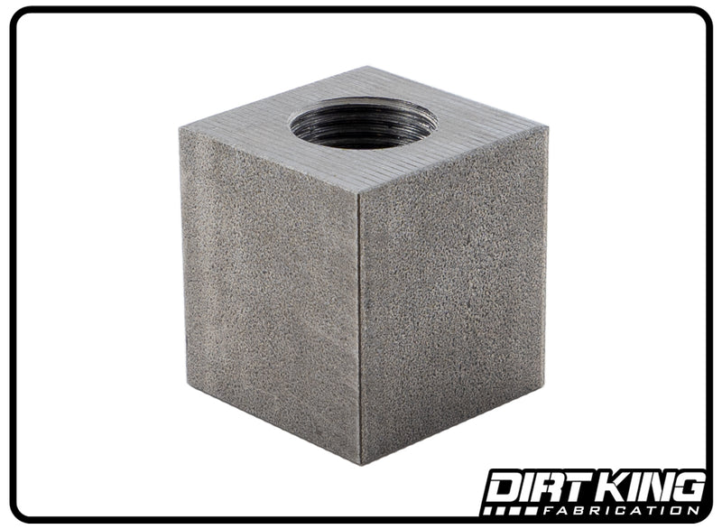 3/4"-16 x 1.25" Square Bung