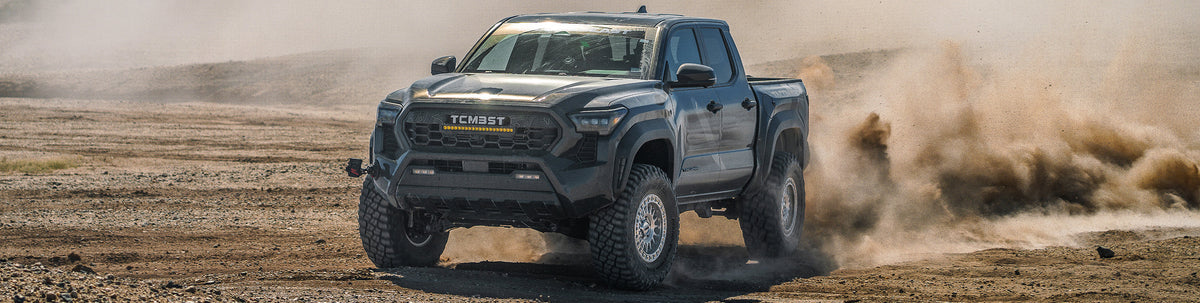 2024-2026 Tacoma