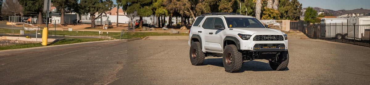 2025+ 4Runner
