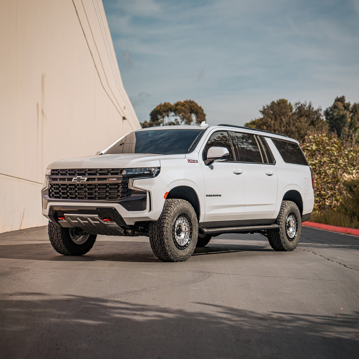 2021-2024 Tahoe