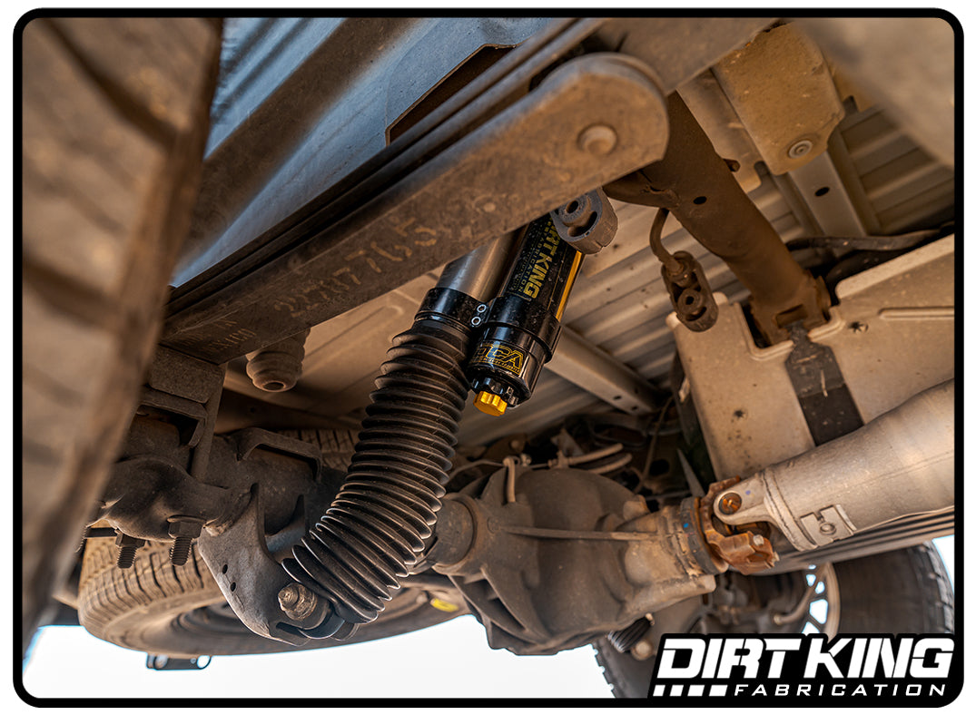 Prerunner With Rear Mount Radiator MT PreRunner Kit – Dirt King