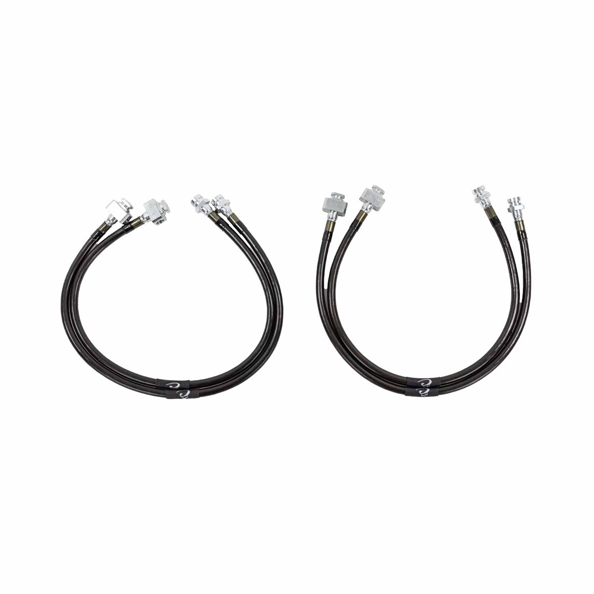 Brake Lines | 10mm-1.0 FIF x 10mm-1.0 90* FIF
