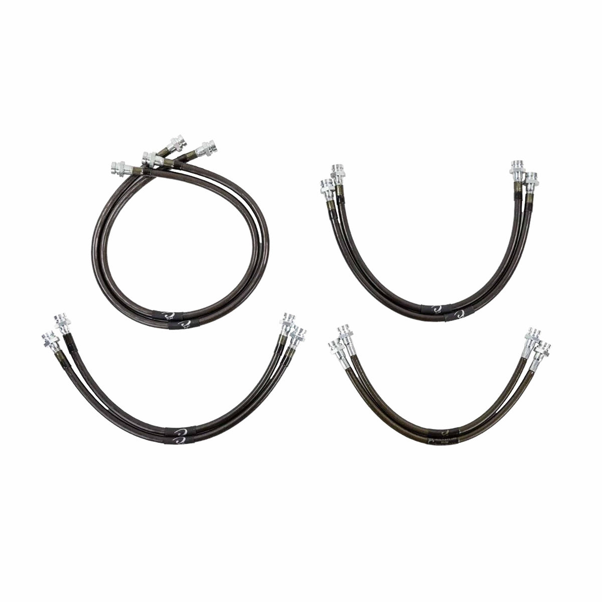Brake Lines | 10mm-1.0 FIF x 10mm-1.0 FIF