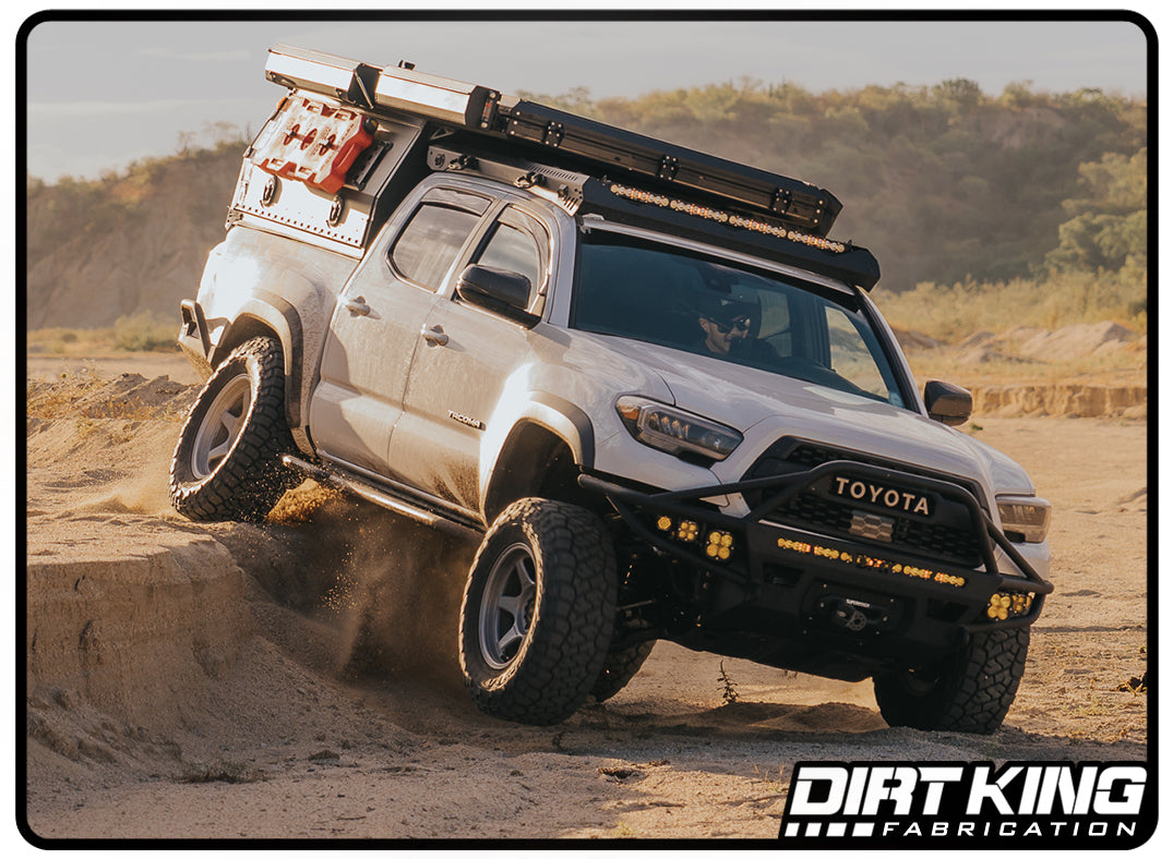 Prerunner Kit MT PreRunner Kit – Dirt King