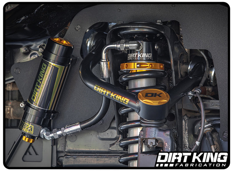 Prerunner With Rear Mount Radiator MT PreRunner Kit – Dirt King