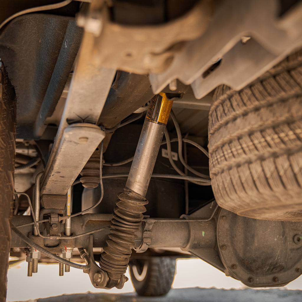 2.0 IFP Smooth Body Shocks