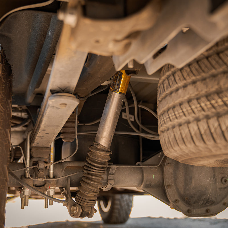 2.0 IFP Smooth Body Shocks