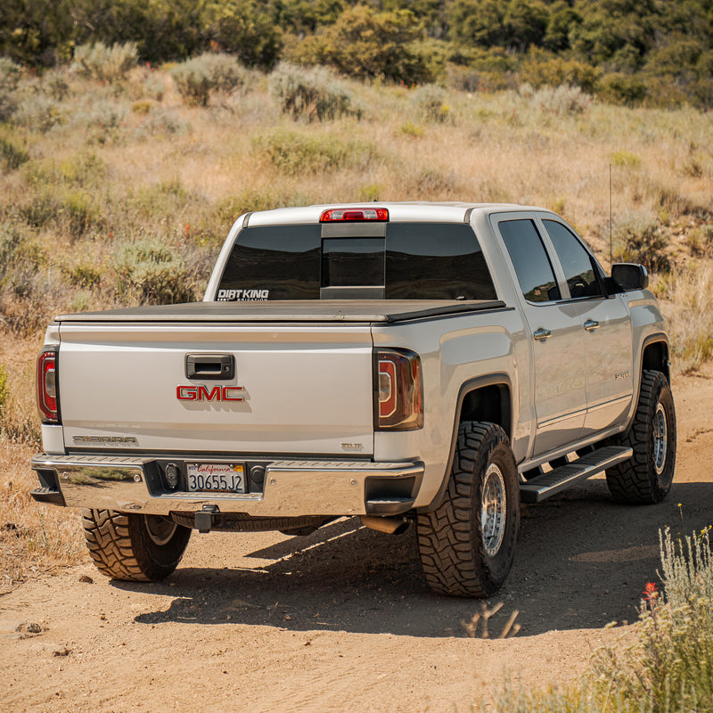 2.0 IFP Smooth Body Shocks