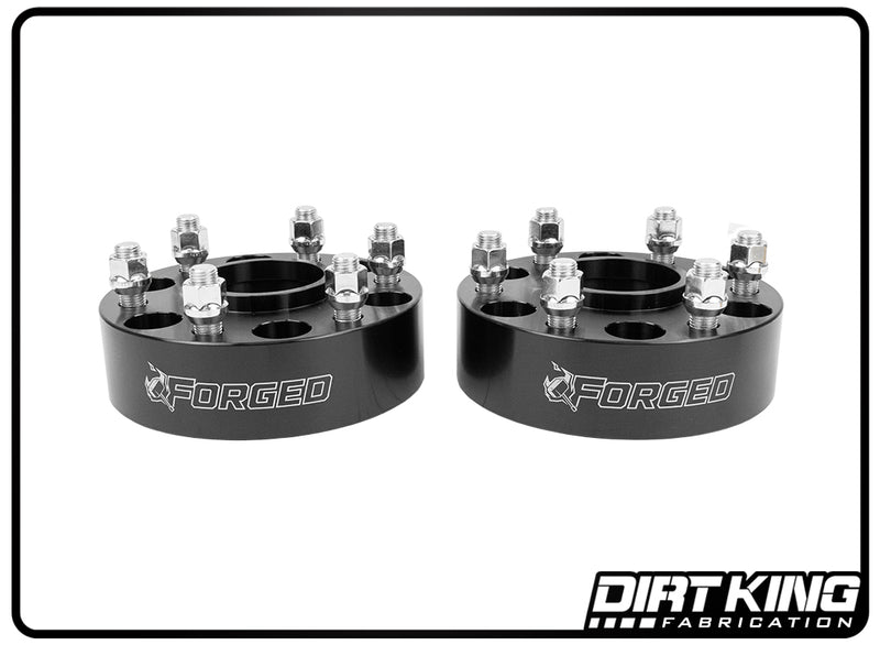 1.5" Wheel Spacers | 6x5.5 14mm x 1.5