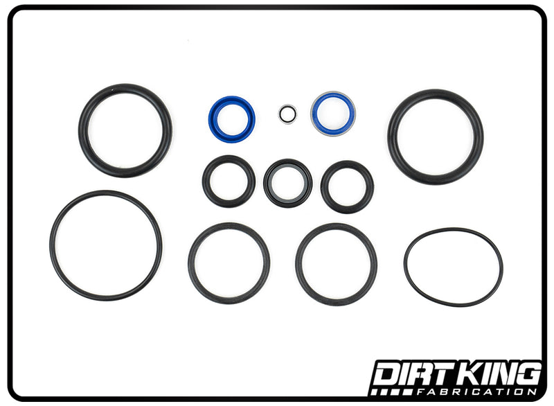 Dirt King Shock Seal Kits