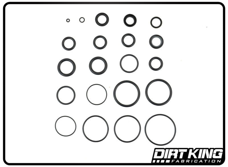 Dirt King Shock Seal Kits