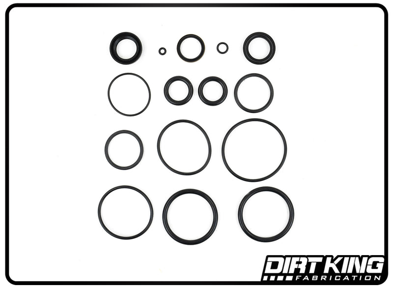 Dirt King Shock Seal Kits