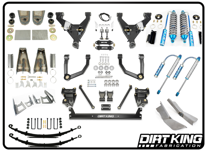 MT PreRunner Kit