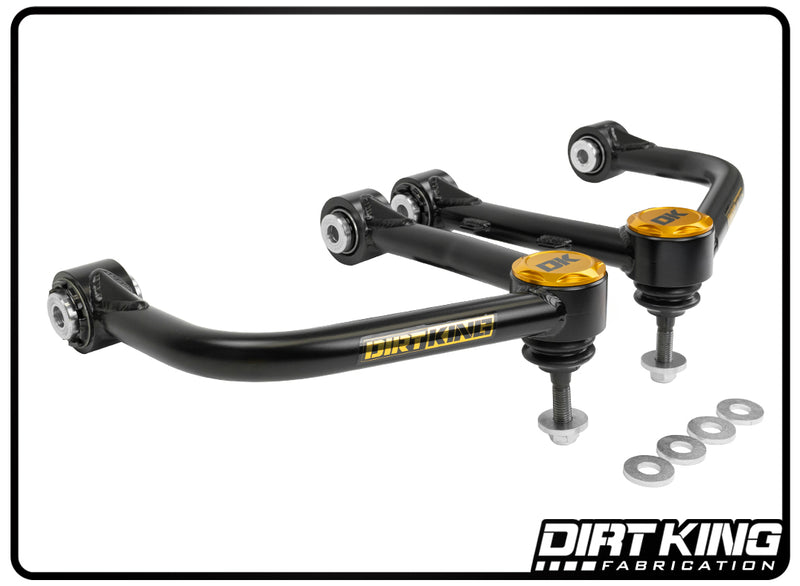 4130 Upper Control Arms