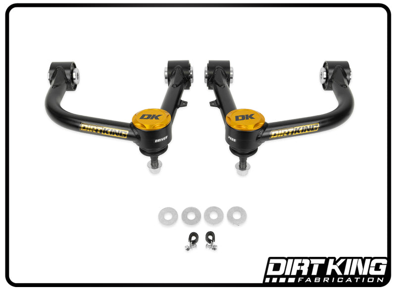 4130 Upper Control Arms