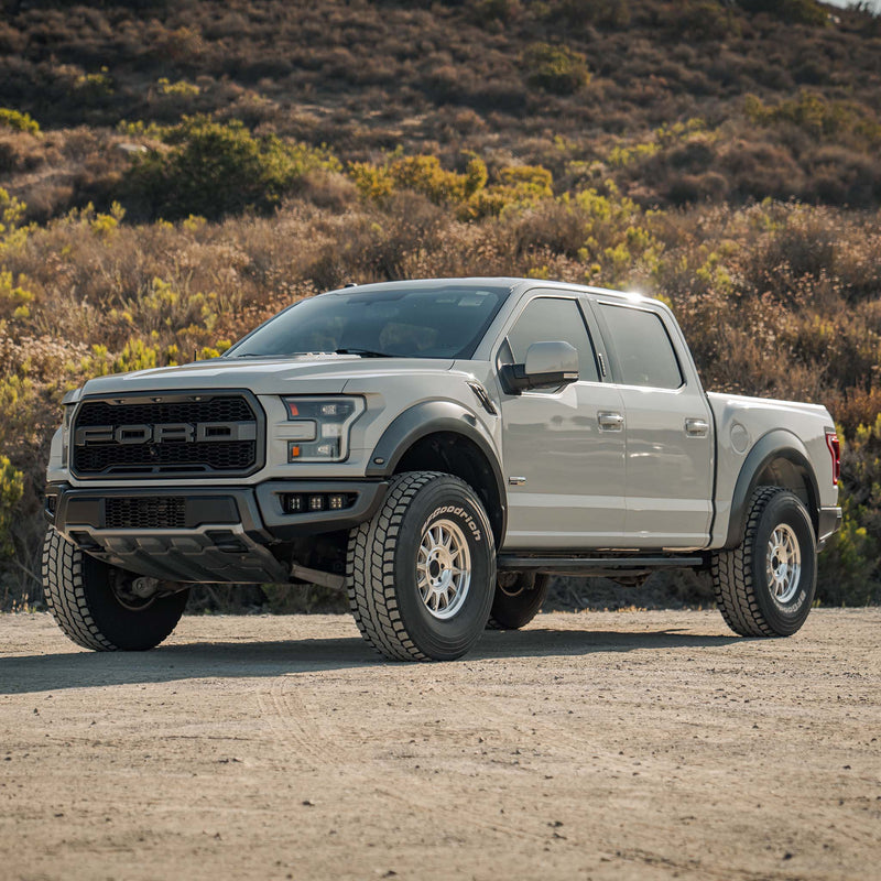 4130 Upper Control Arms