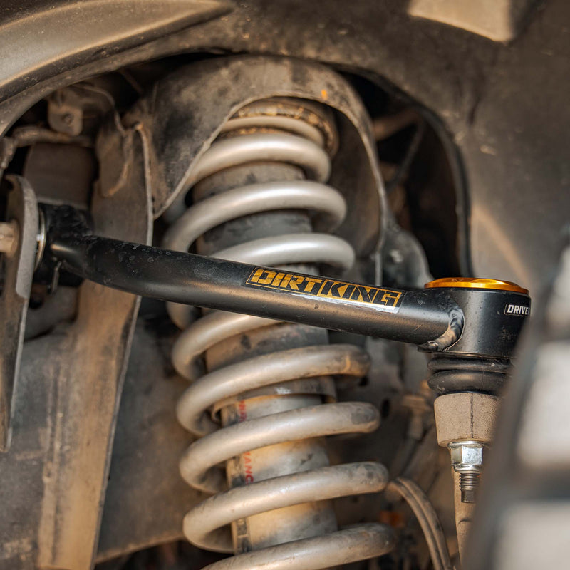 4130 Upper Control Arms