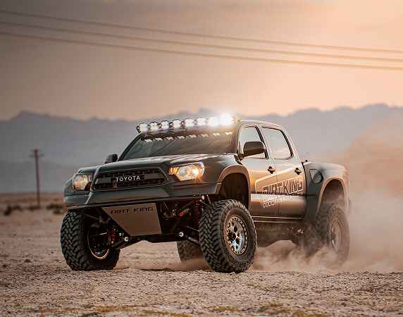 2013 Tacoma