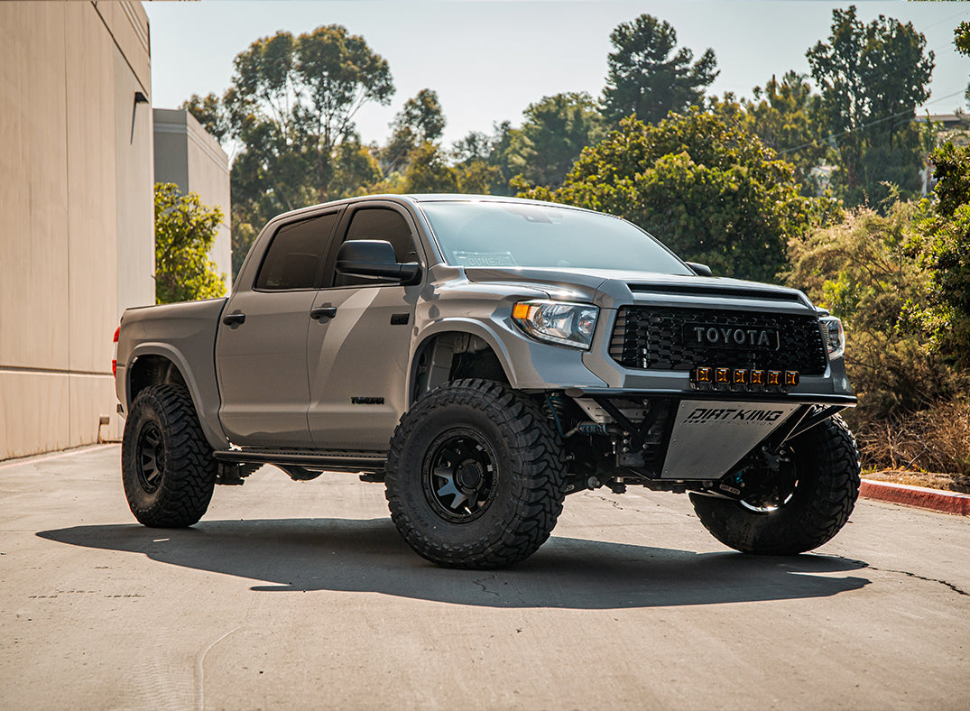 Zeth 4WD Long Travel 2021 Toyota Tundra – Dirt King