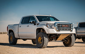 2021 Sierra 1500