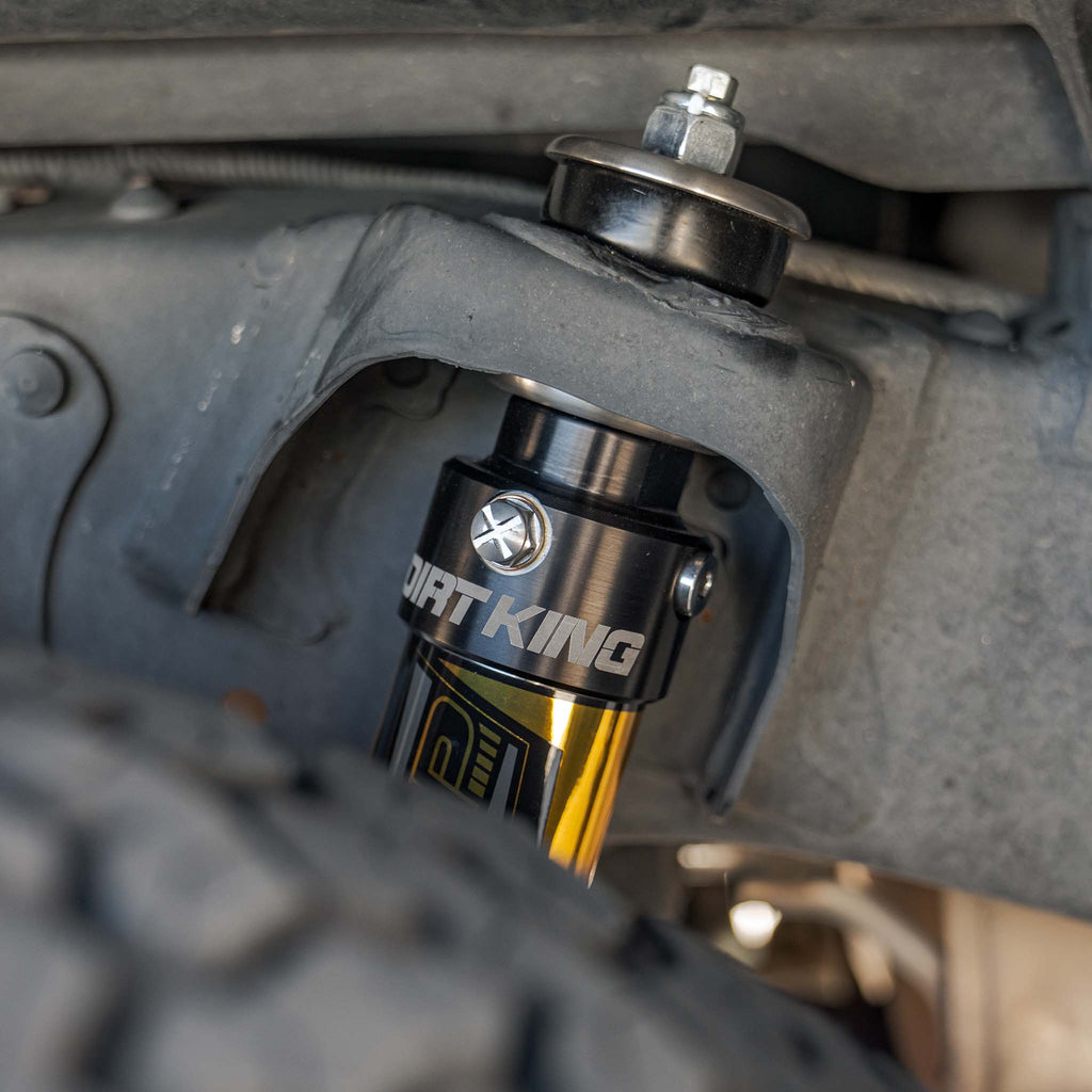 2.0 IFP Smooth Body Shocks