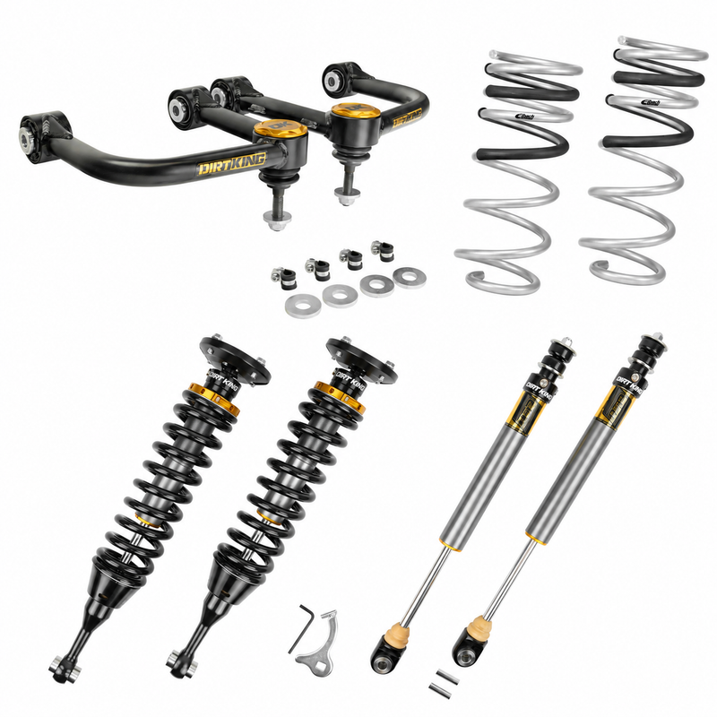Dirt King MT Trail Runner Kit for 2024-2026 Toyota Tacoma