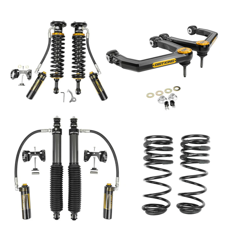 MT PreRunner Kit