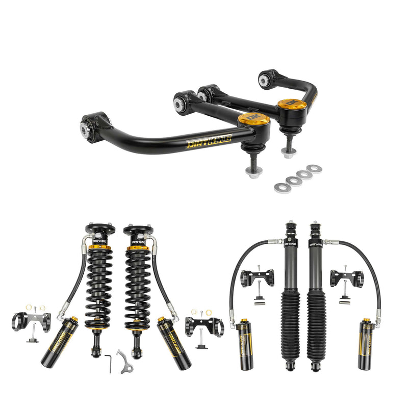 MT PreRunner Kit