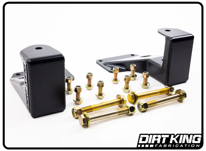 14-18 GM 1500 Shackle Hangers - Clearance
