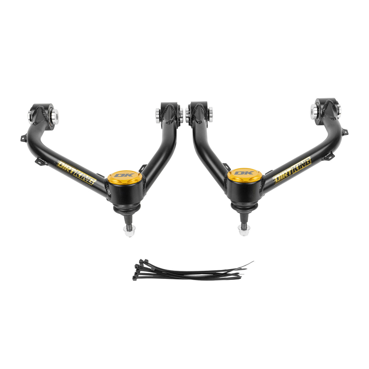 4130 Upper Control Arms