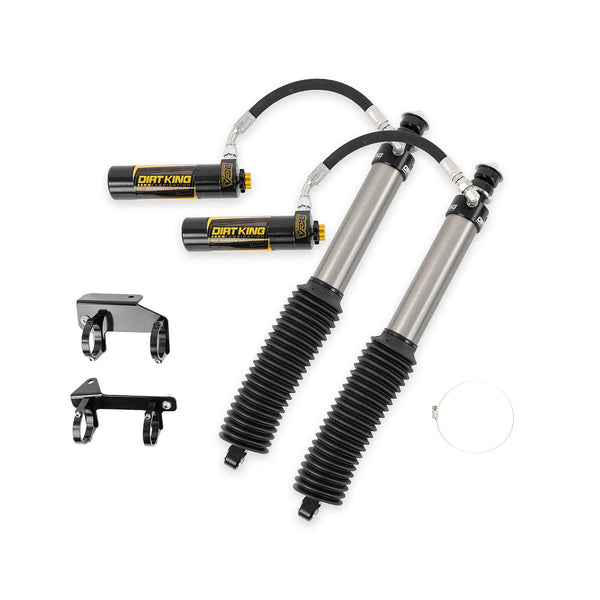 2.5 Smooth Body Shocks | DCA Remote Reservoir