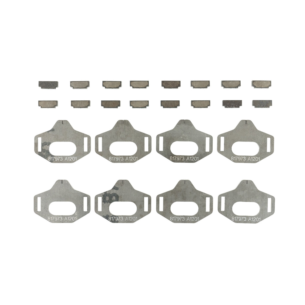 Alignment Cam Gussets