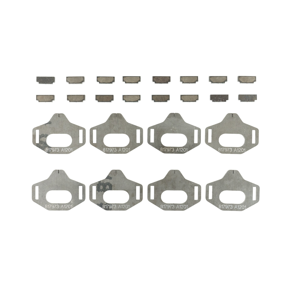 Alignment Cam Gussets