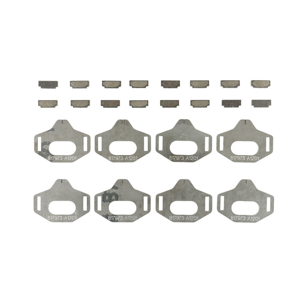 Alignment Cam Gussets - 2024+ Toyota Tacoma – Dirt King Alignment Cam Gussets - 2024+ Toyota Tacoma – Dirt King