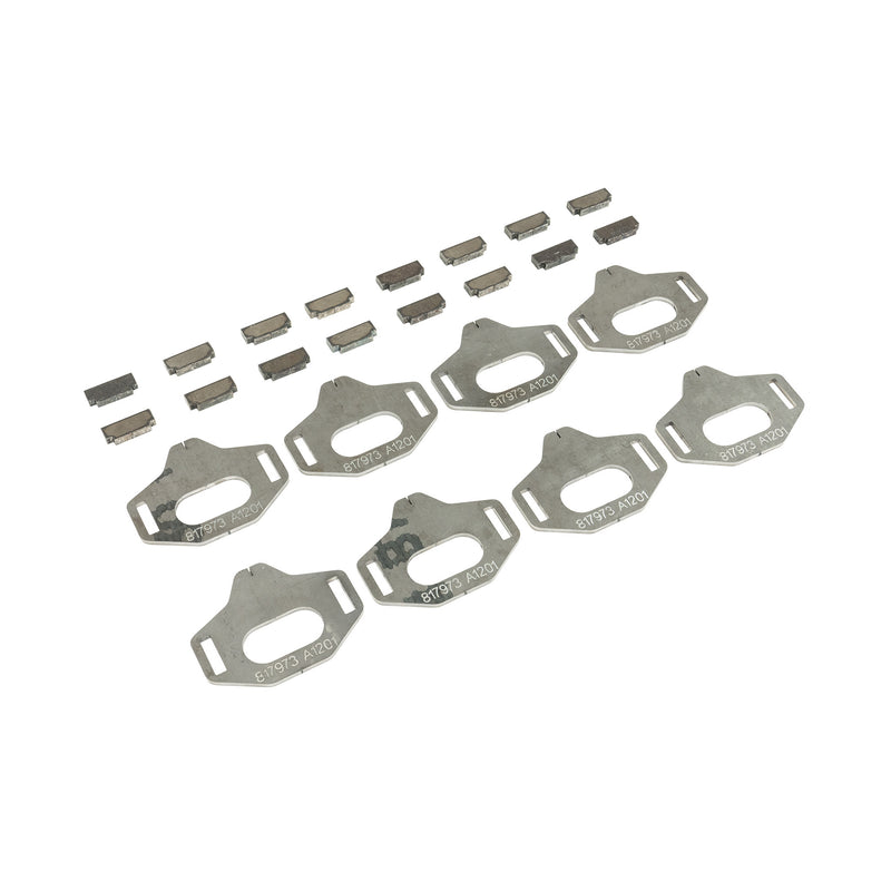 Alignment Cam Gussets