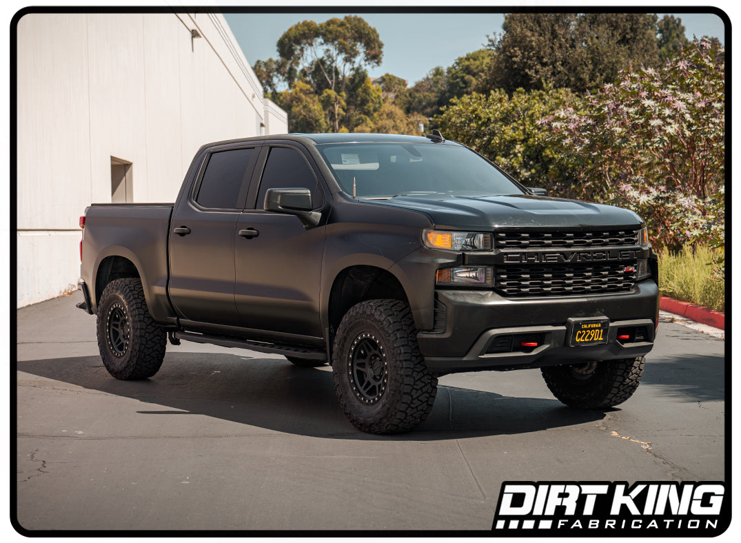 Atilla Prerunner MT PreRunner Kit – Dirt King