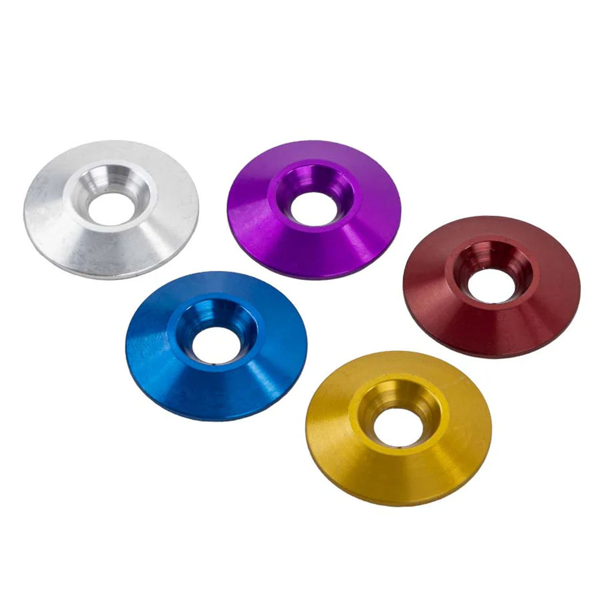 3/8"ID x 1-1/2"OD Fender Washers