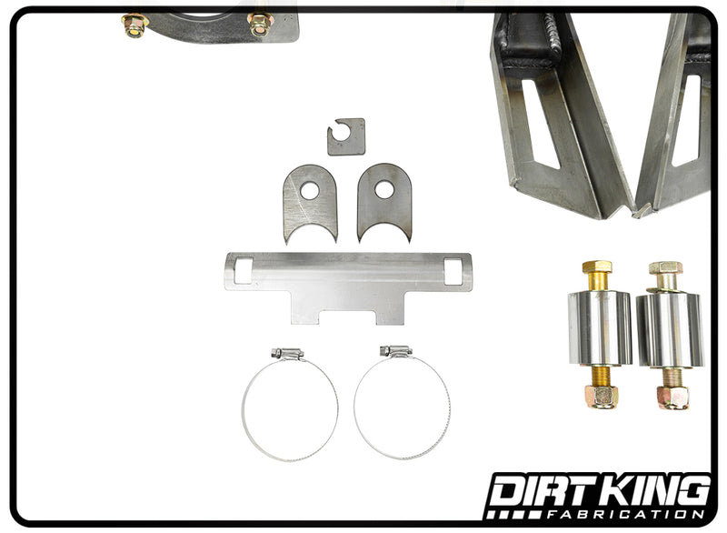 Bypass Shock Hoop Kit