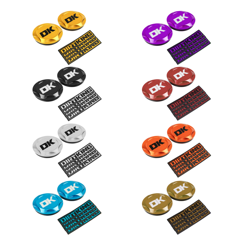 4130 Upper Control Arm Accent Kits