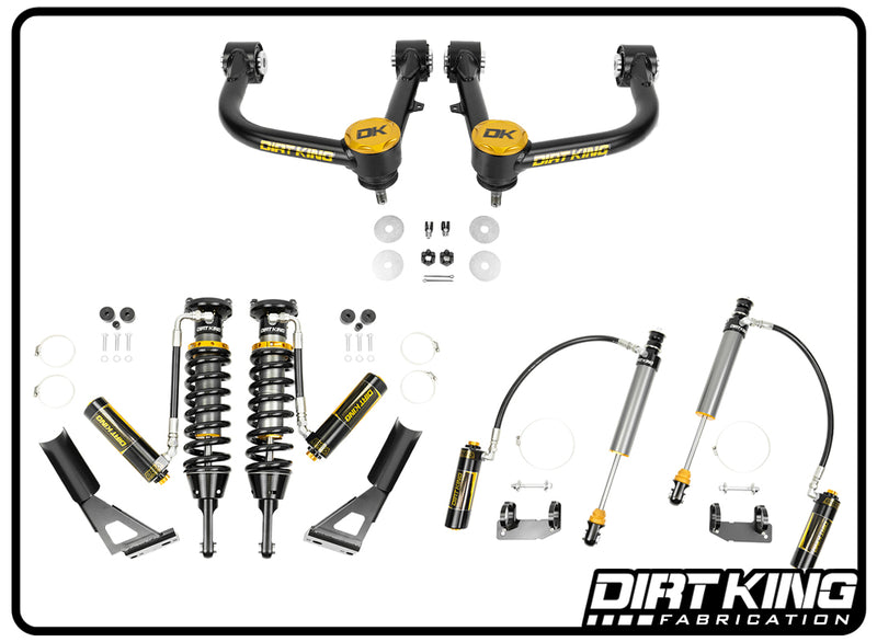 MT PreRunner Kit