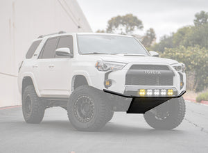 Dirt King Custom Front Bumper