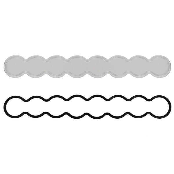 S8 Light Bar Lens Kit - Universal